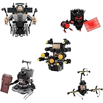スキビディトイレ　国内非売品 話題沸騰中「スキビディトイレ」ブラインドミニフィギュアが